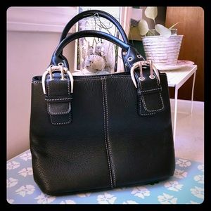 Tignanello Leather Purse